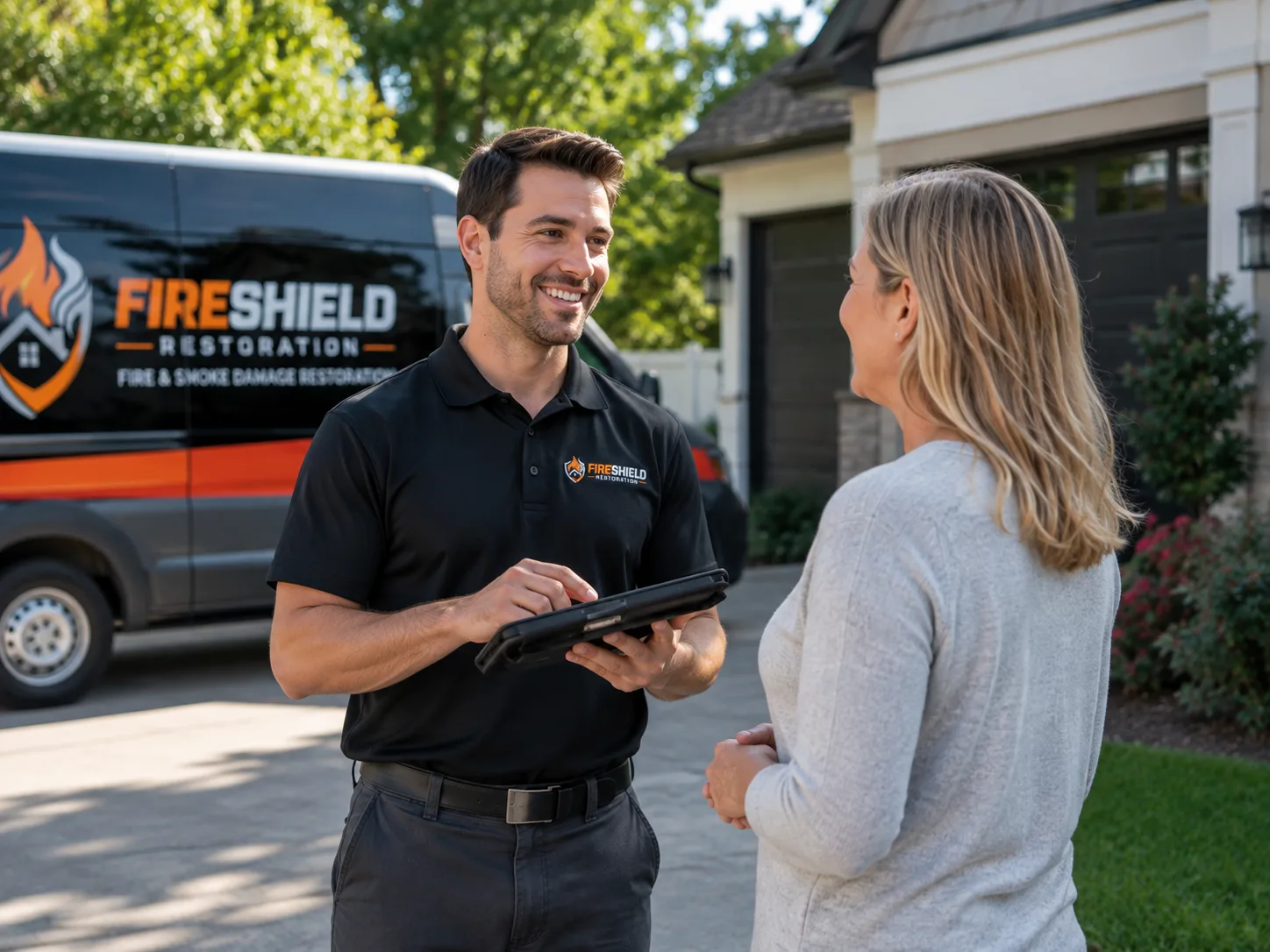 Fire And Smoke Damage Restoration Arkansas FAQs
