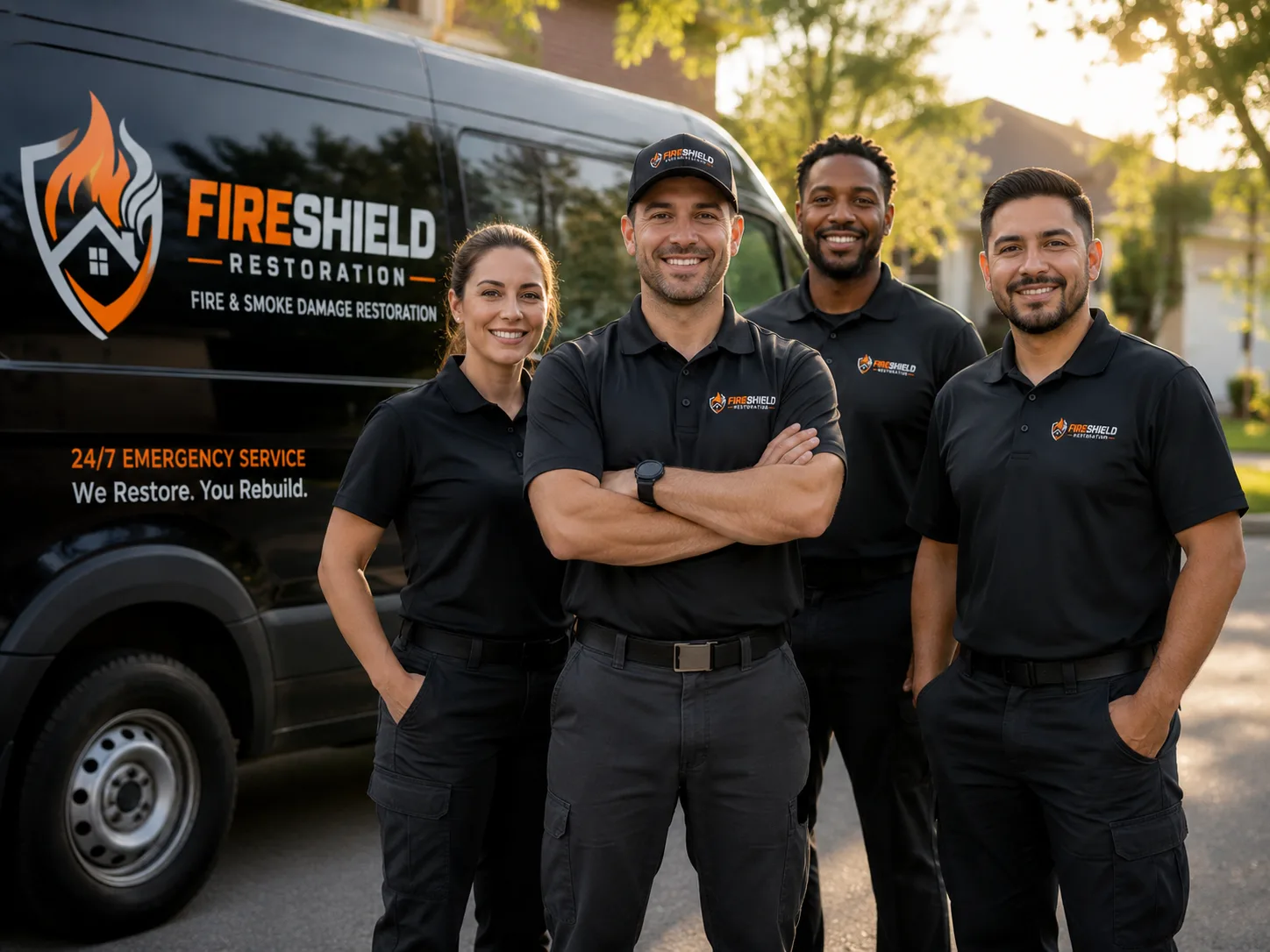 Fire And Smoke Damage Restoration company in Arkansas